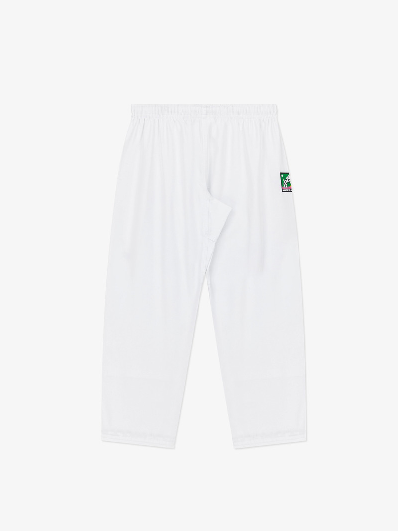 MANTO DOGS Youth BJJ Gi white